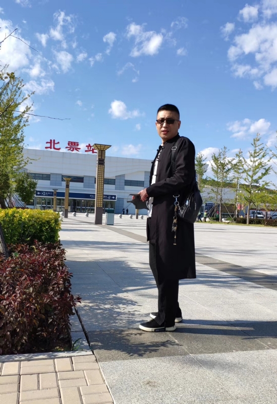 仟佰渡的第一张照片--北票中老年相亲网